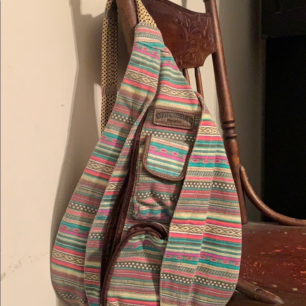 Sling purse